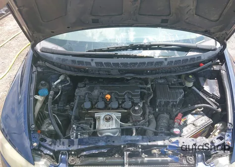 2008 Honda Civic Ex from USA, damaged, VIN 1HGFA16838L084899